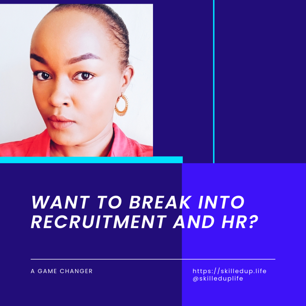 HR and recruitment